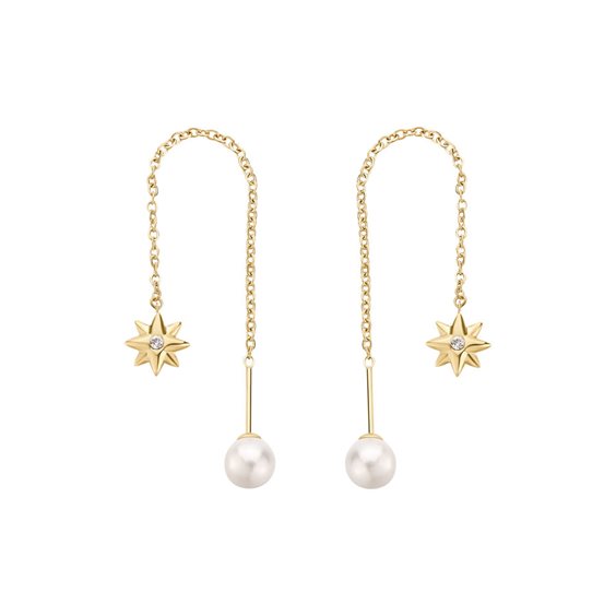 Orecchini Brosway Donna Chakra_earrings in Acciaio BHKE185 - BHKE185